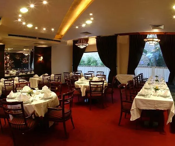 Takaya Suites Hotel Beirut