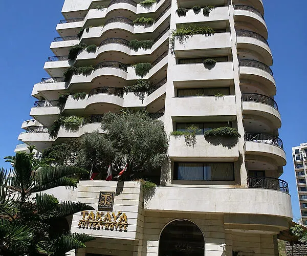 Takaya Suites Hotel Beirut